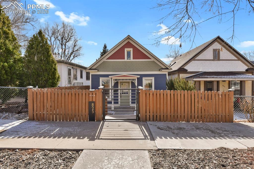 825 E Kiowa St., Colorado Springs, CO 80903