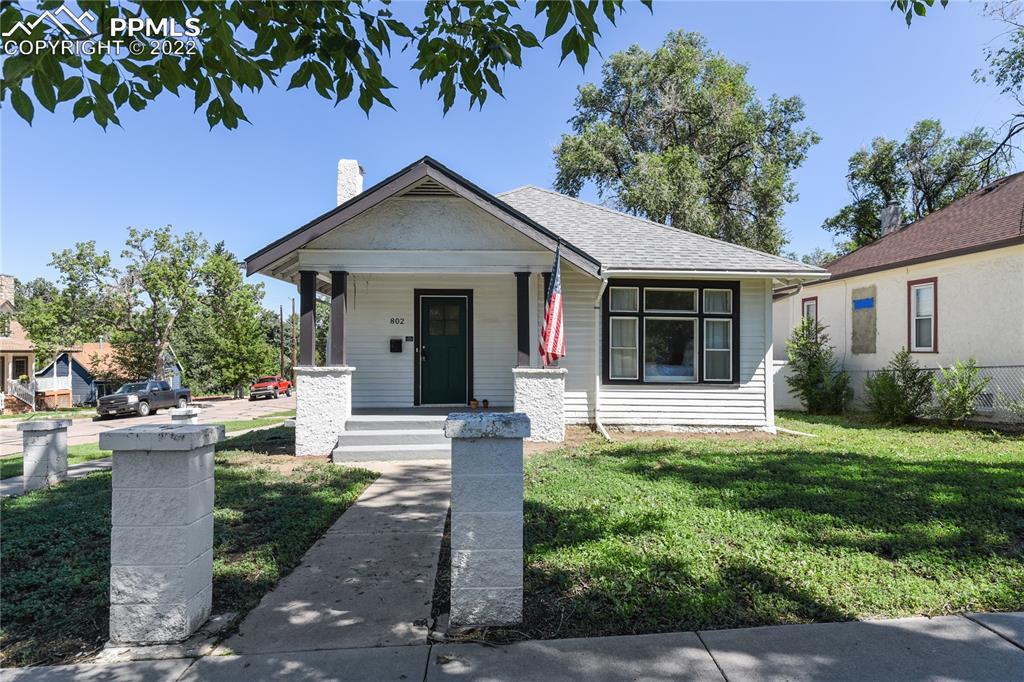 802 E Cimarron St., Colorado Springs, CO 80903
