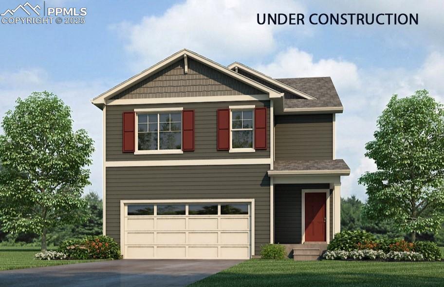 8526 Castleabra Dr., Fountain, CO 80817