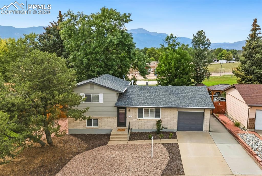1414 Martin Dr., Colorado Springs, CO 80915