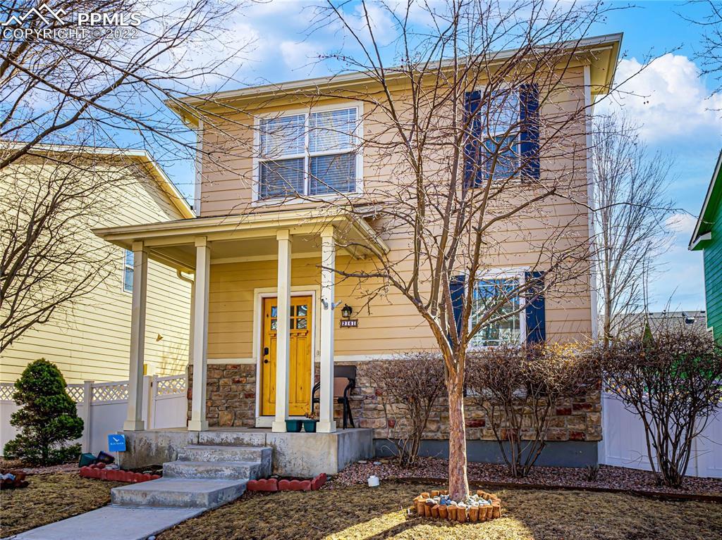 2161 Falkirk Dr., Colorado Springs, CO 80910