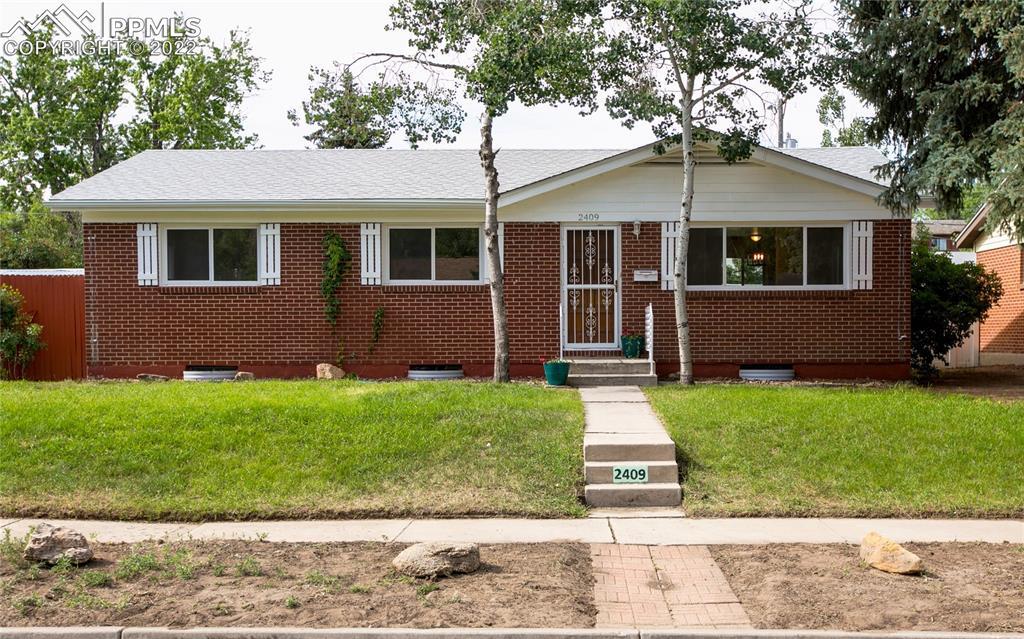 2409 Mount Vernon St., Colorado Springs, CO 80909