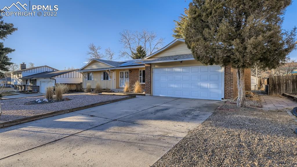 2306 Zane Pl., Colorado Springs, CO 80909