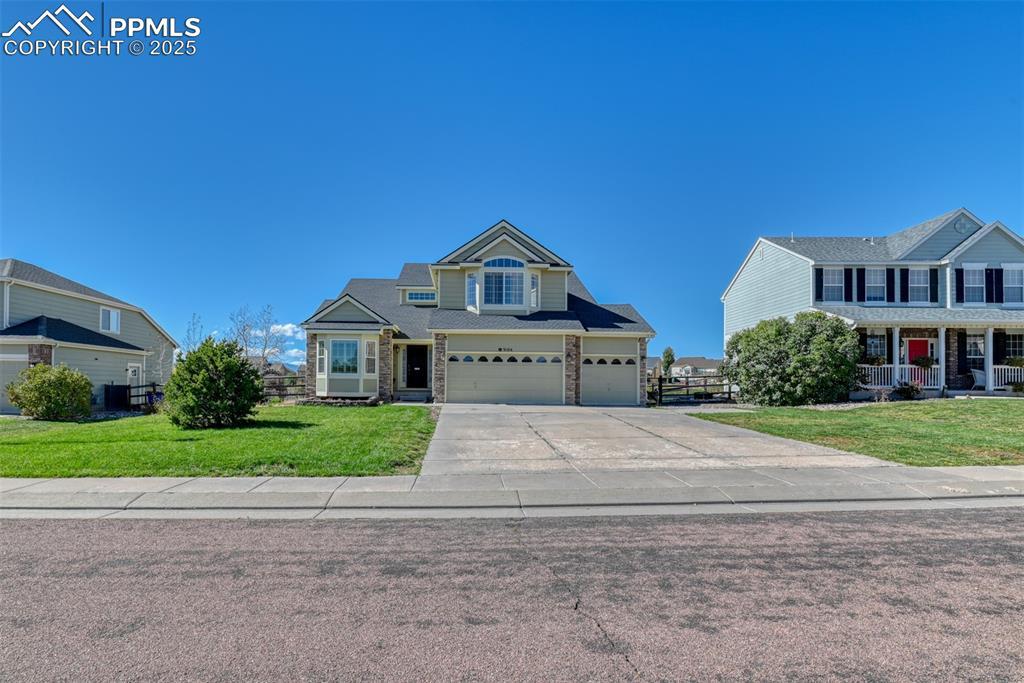 9104 Royal Melbourne Cir., Peyton, CO 80831