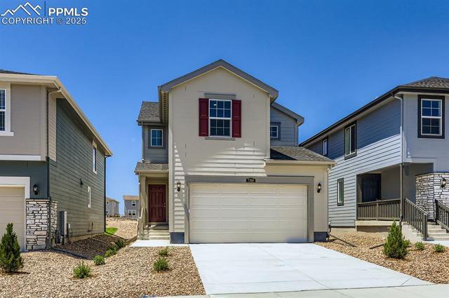 New Construction Homes For Sale This Week in Colorado Springs: July 2nd to July 8th
