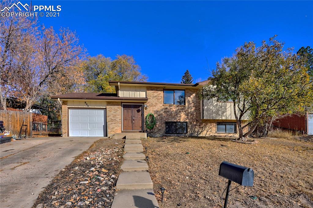 605 Raemar Dr., Colorado Springs, CO 80911