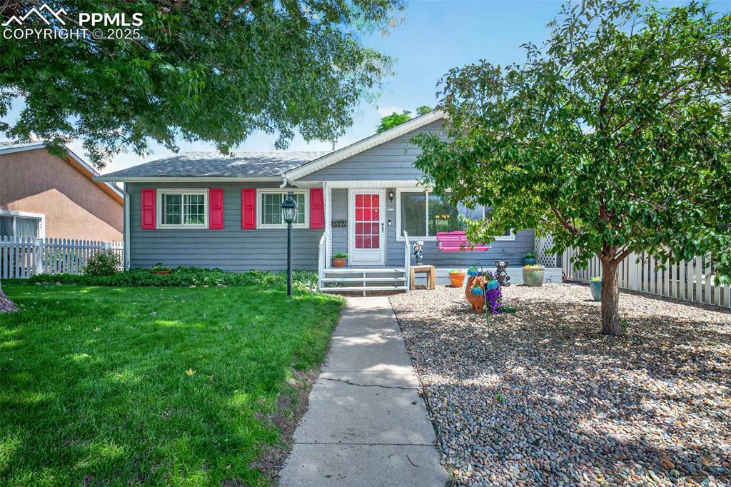 1507 Querida Dr., Colorado Springs, CO 80909