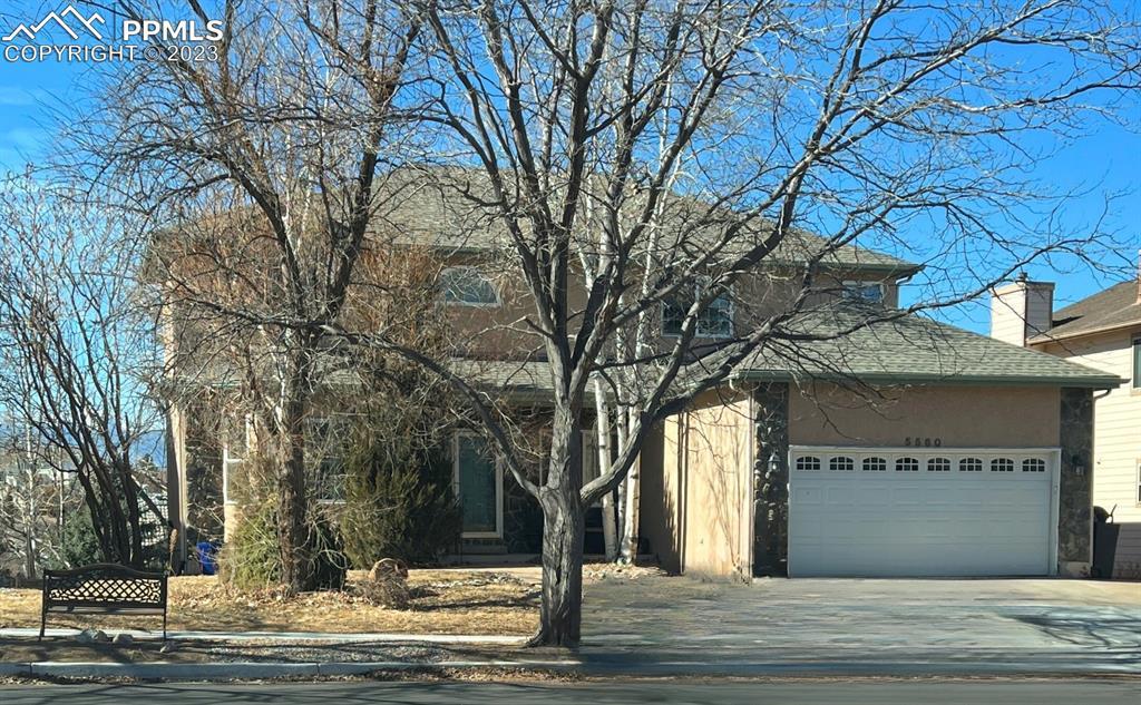 5560 Saddle Rock Rd., Colorado Springs, CO 80918