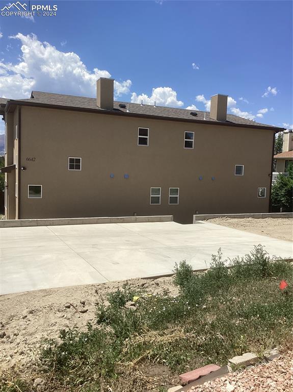 6642 W Dublin Loop, Colorado Springs, CO 80918