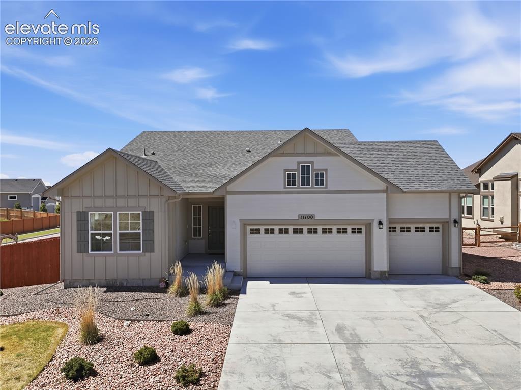 11100 Rolling Mesa Dr., Peyton, CO 80831