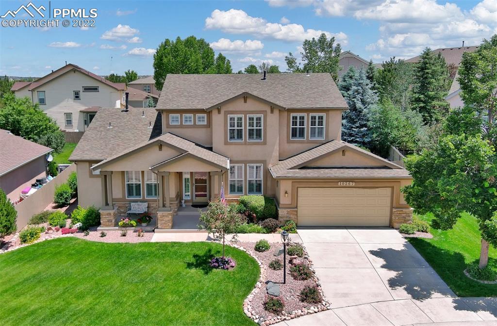 10267 Peach Blossom Tr., Colorado Springs, CO 80920