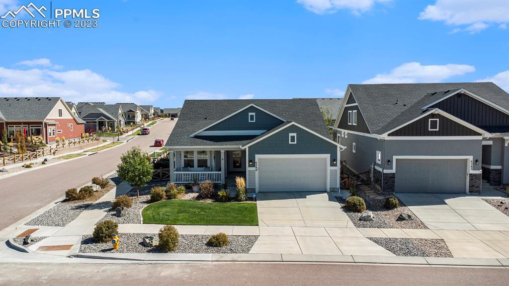 6299 Lochside View, Colorado Springs, CO 80927