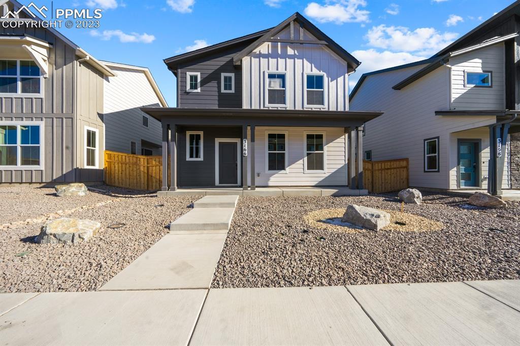 3166 Monteluna Grove, Colorado Springs, CO 80922