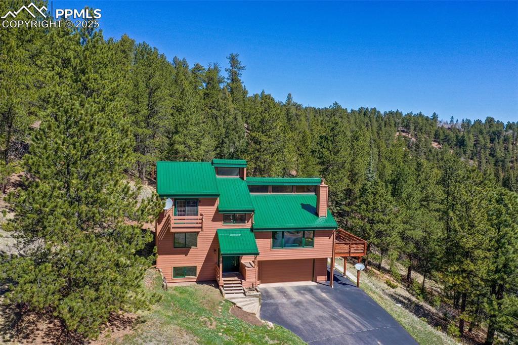 418 University Dr., Woodland Park, CO 80863