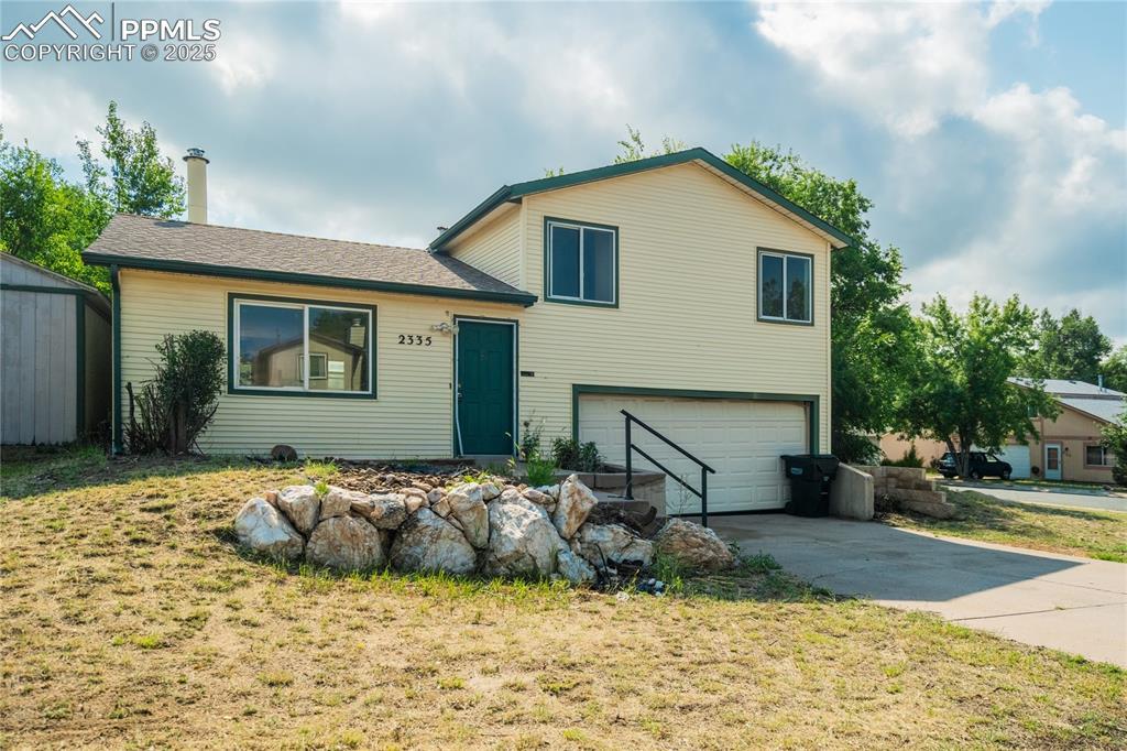 2335 Cather Cir., Colorado Springs, CO 80916