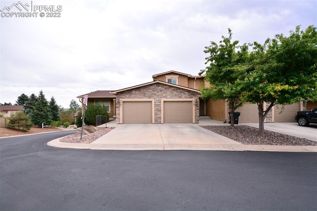 3781 Homestead Ridge Heights, Colorado Springs, CO 80917