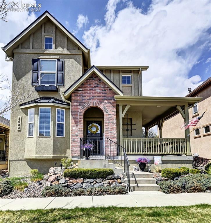 5684 Flicka Dr., Colorado Springs, CO 80924