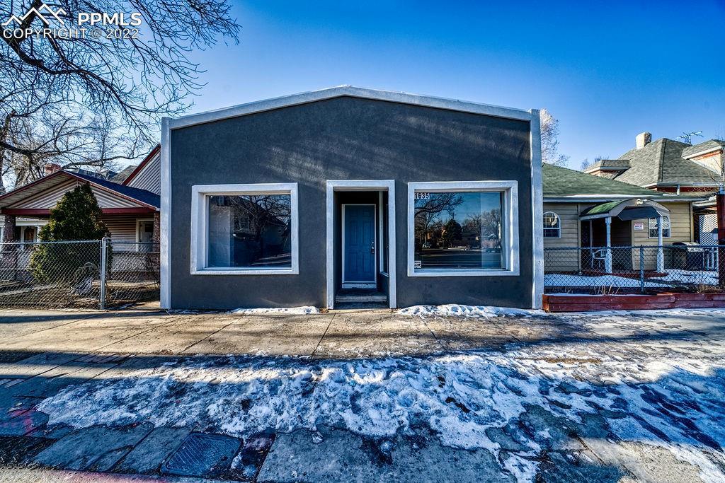 1635 W Colorado Ave., Colorado Springs, CO 80904