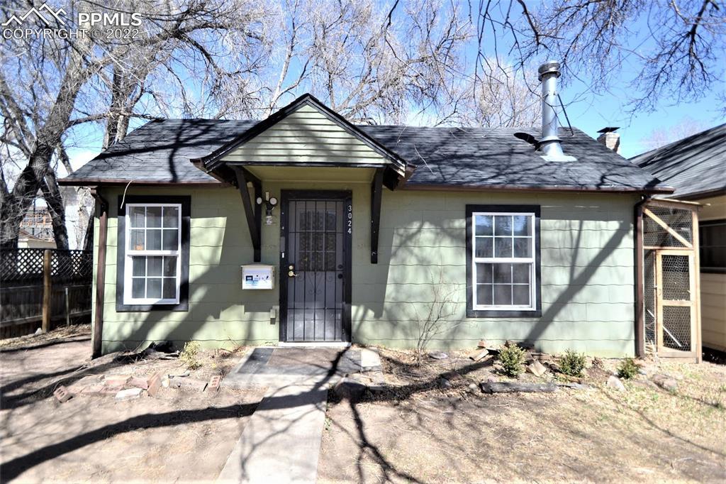 3024 W Pikes Peak Ave., Colorado Springs, CO 80904