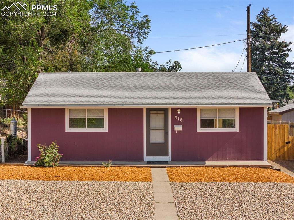 518 Mono Pl., Colorado Springs, CO 80910