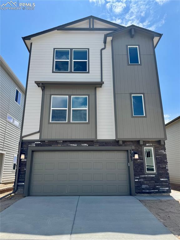 7343 Cornice Point, Colorado Springs, CO 80923