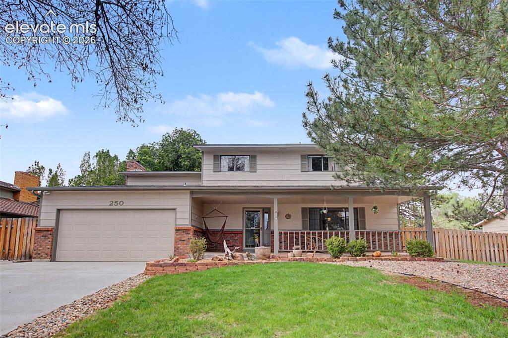 250 Silver Spring Dr., Colorado Springs, CO 80919