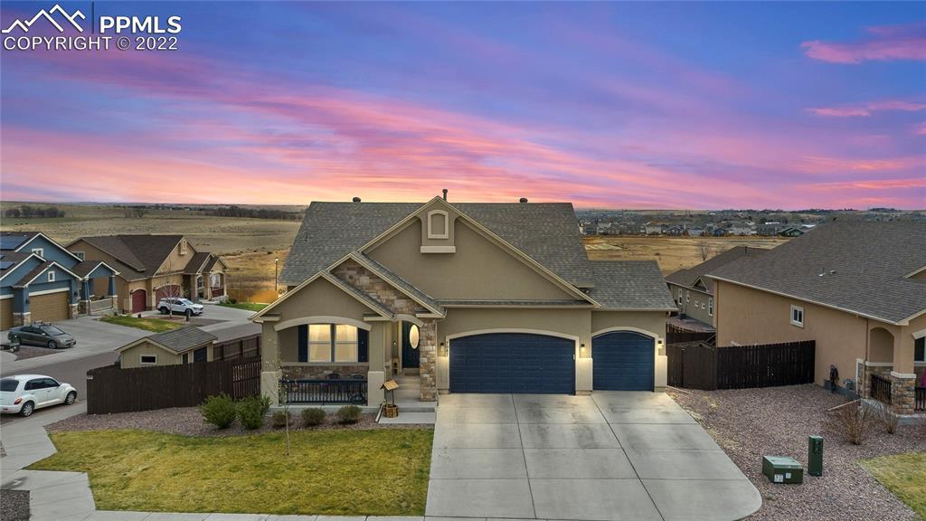 7087 Dutch Loop, Colorado Springs, CO 80925