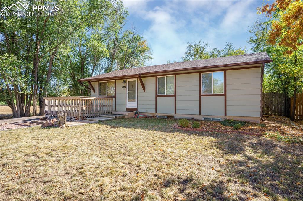 4375 Sedate Ln., Colorado Springs, CO 80917