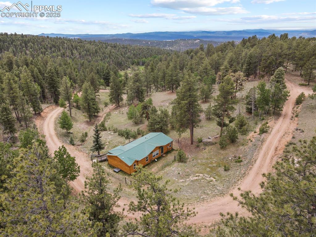 4687 W Highway 24, Florissant, CO 80816