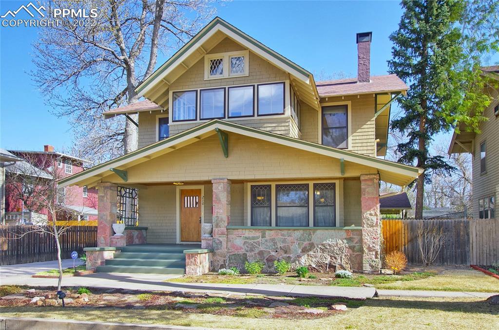 210 E Washington St., Colorado Springs, CO 80907