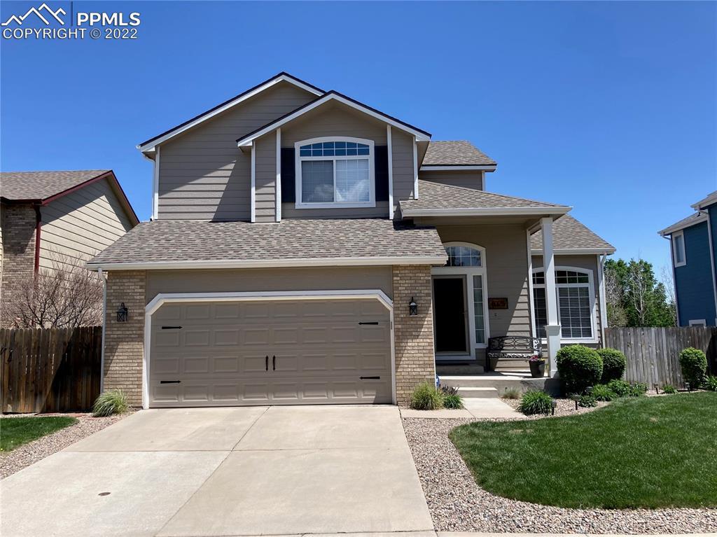 6025 Fescue Dr., Colorado Springs, CO 80923