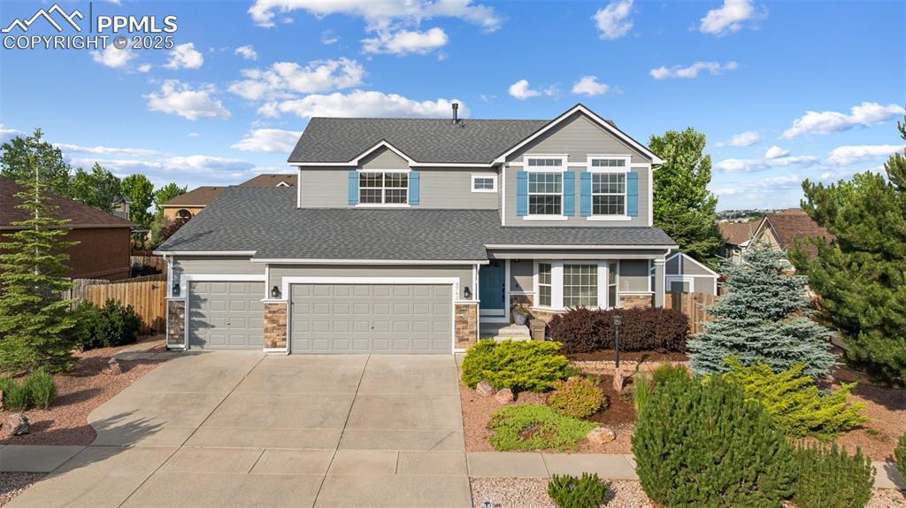5762 Tombstone Tr., Colorado Springs, CO 80923