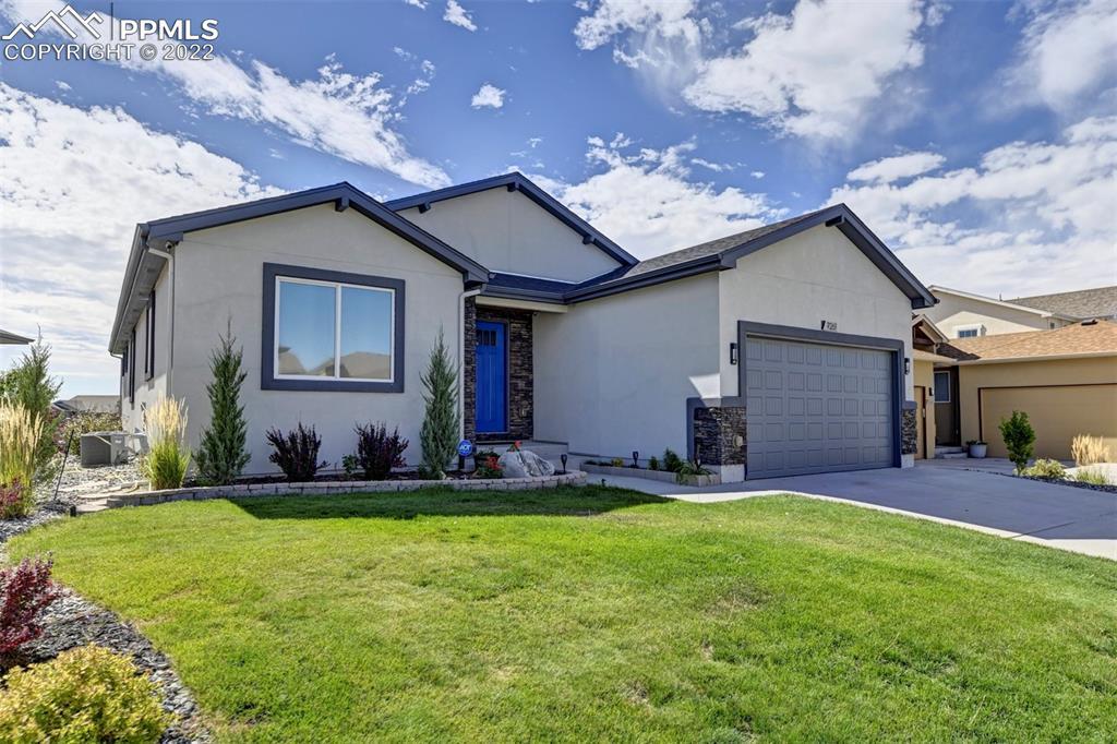 9261 Kathi Creek Dr., Colorado Springs, CO 80924