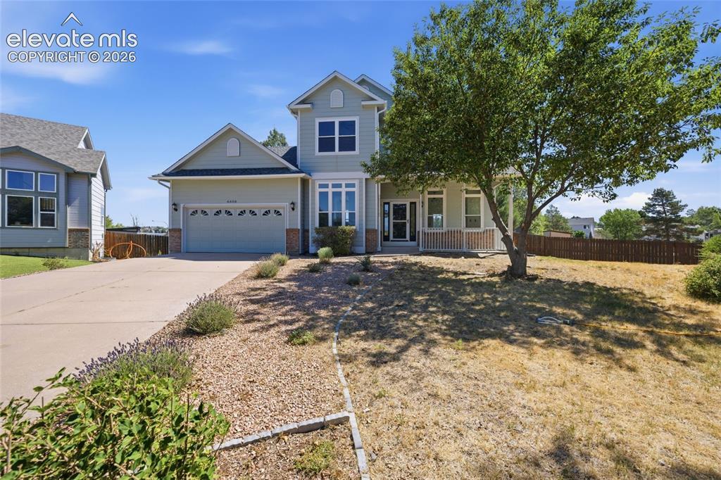 6650 Riata Ct., Colorado Springs, CO 80922