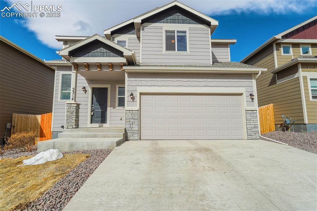 5314 Kingscote Dr., Colorado Springs, CO 80915