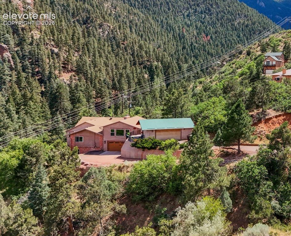 812 Crystal Park Rd., Manitou Springs, CO 80829