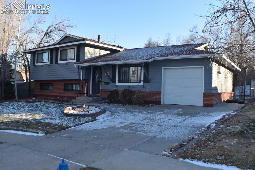 1315 Royale Dr., Colorado Springs, CO 80910