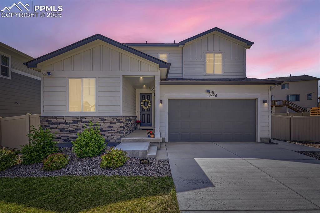 5446 Storm Castle Ct., Colorado Springs, CO 80925