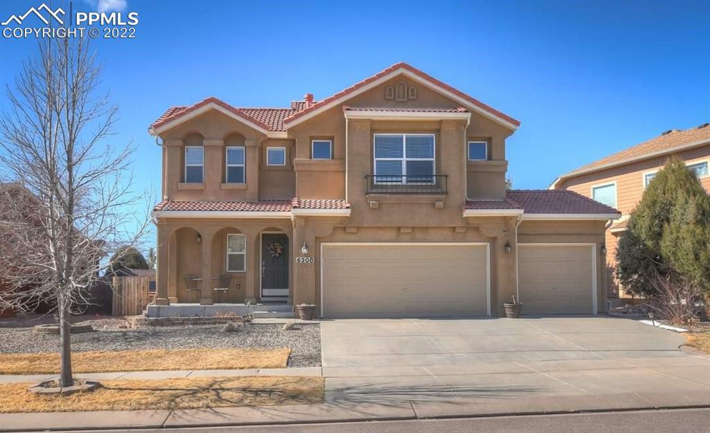 6208 Tin Star Dr., Colorado Springs, CO 80923