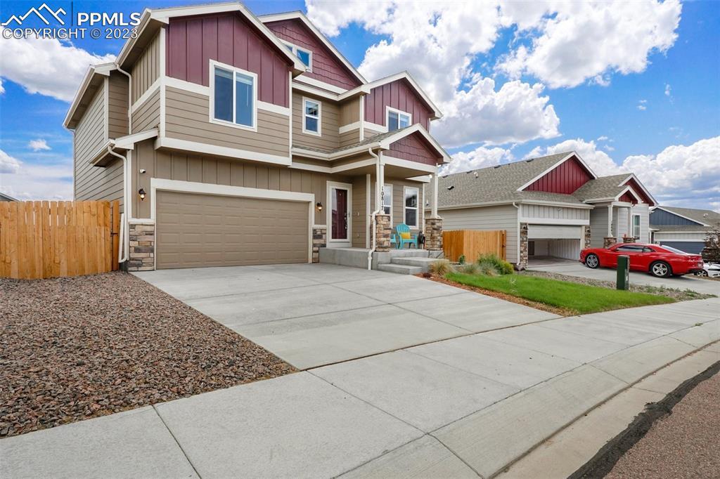 10817 Nolin Dr., Colorado Springs, CO 80925