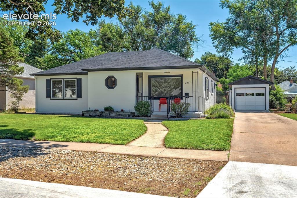 2417 N Corona St., Colorado Springs, CO 80907