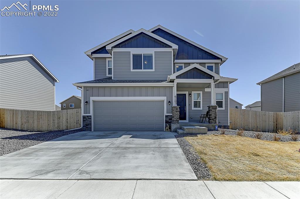 6103 Nash Dr., Colorado Springs, CO 80925