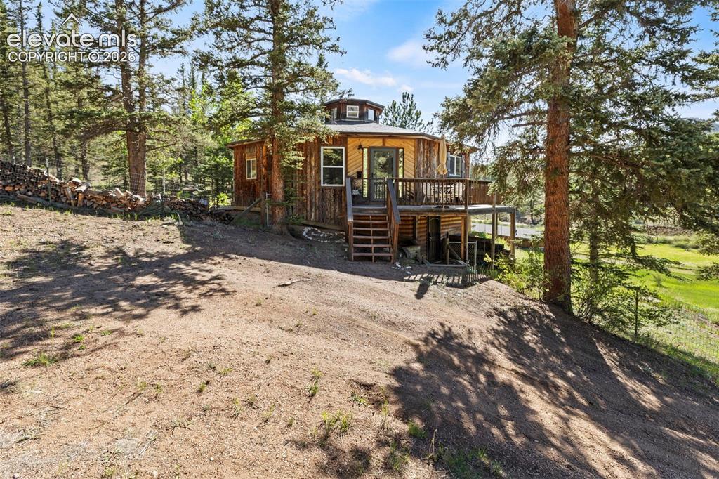 658 Conestoga Creek Rd., Florissant, CO 80816