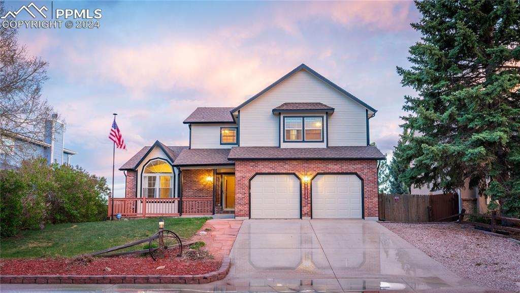 8710 Alpine Valley Dr., Colorado Springs, CO 80920