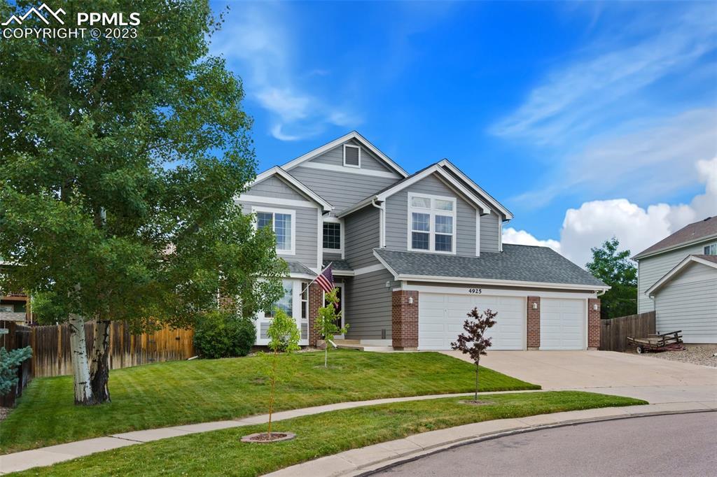 4925 Leighton Dr., Colorado Springs, CO 80922