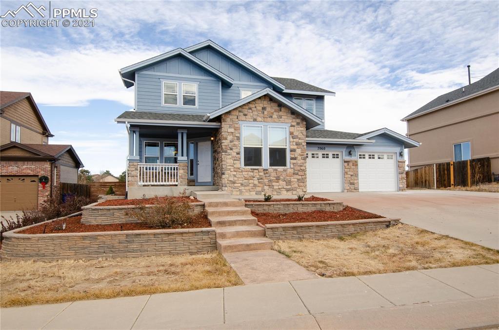 7060 Sapling Pl., Colorado Springs, CO 80922