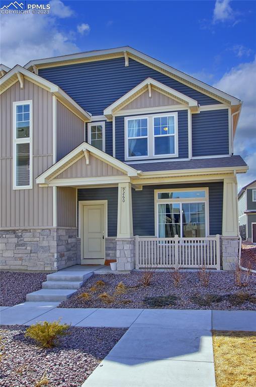 9260 Delgany Point, Colorado Springs, CO 80927