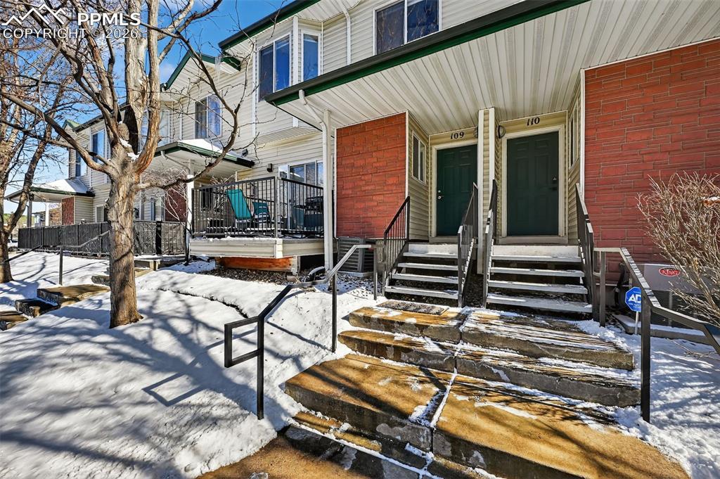 2141 Legacy Ridge View #109, Colorado Springs, CO 80910