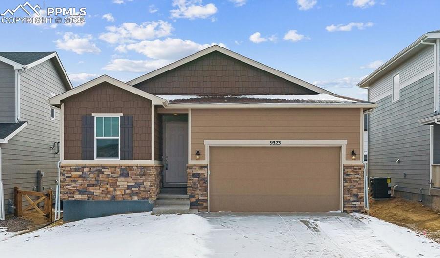 9323 Graysill Ln., Colorado Springs, CO 80927