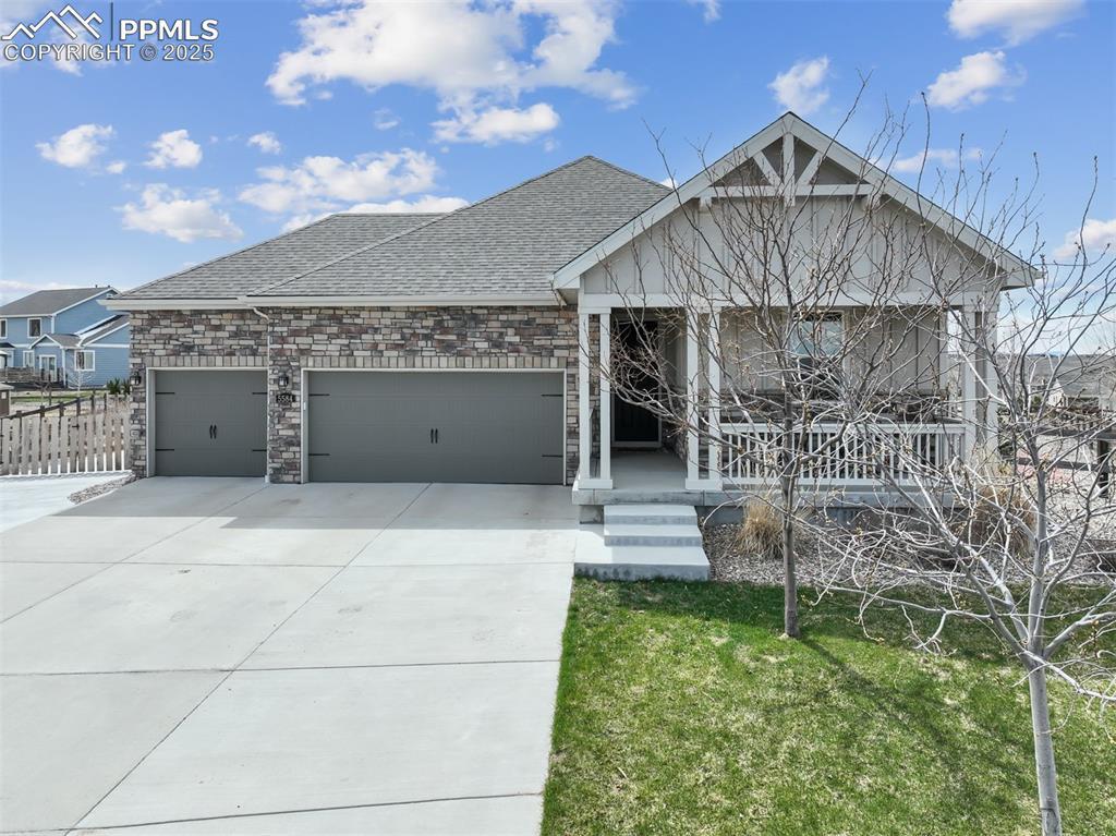 5584 Turnbury Cir., Elizabeth, CO 80107